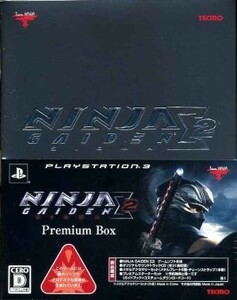 ＮＩＮＪＡ　ＧＡＩＤＥＮ　Σ２　プレミアムボックス／ＰＳ３