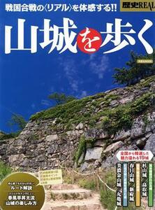 歴史ＲＥＡＬ　山城を歩く 戦国合戦の〈リアル〉を体感する！！ 洋泉社ＭＯＯＫ／洋泉社