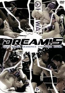 ＤＲＥＡＭ．５　ライト級グランプリ２００８　決勝戦／（格闘技）