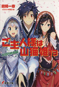 ご主人様は山猫姫(１３) 大団円終劇編 電撃文庫／鷹見一幸(著者),春日歩