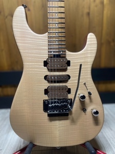 陸奥守楽器 決算SUPER SALE /Charvel Custom Shop Govan Signature Flame Maple /ガスリー・ゴヴァン/新品・全国一律送料無料