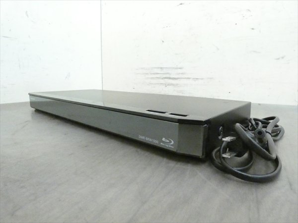 1TB☆15年☆パナソニック/DIGA☆HDD/BDレコーダー☆DMR-BRW1000☆2番組