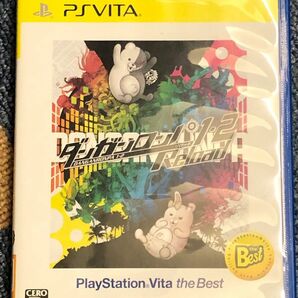 PS Vita ダンガンロンパ1・2 Reload