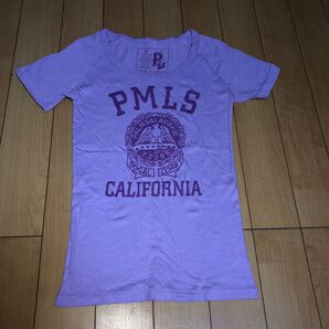 パームスアンドラブスキー 半袖TシャツS