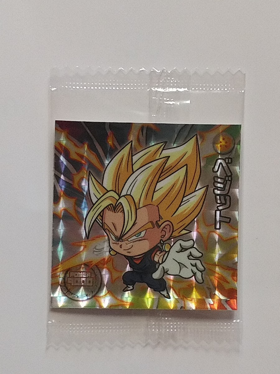 ヤフオク! -「ドラゴンボール ウエハース ベジット」の落札相場・落札価格