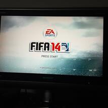 【送料4点まで230円】N38【PS3】FIFA 14 ワールドクラス サッカー【動作確認済】_画像4