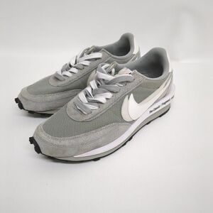 NIKE DH2684-001 SIZE_28.5cm LDワッフル フラグメントデザイン サカイ LT SMOKE GREY/WHITE/BLACK ◆3115/登呂店