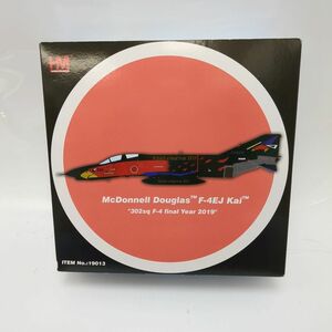 【開封品】HOBBY MASTER 1/72 航空自衛隊 F-4EJ改 ファントムII “第302飛行隊 退役記念塗装 ホビーマスター◆3101/西伊場店