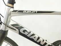 GIANT ジャイアント ミニベロ ブラック 420mm(M) ティアグラ IDIOM 0 イデイオム 2018年 変速:2×10s ◆3110/宮竹バザール店_画像10