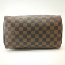 ルイヴィトン　ハンドバッグ　スピーディー25　ダミエ　N41365　LOUIS VUITTON　中古　◆3111/藤枝インター店_画像3