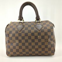 ルイヴィトン　ハンドバッグ　スピーディー25　ダミエ　N41365　LOUIS VUITTON　中古　◆3111/藤枝インター店_画像2