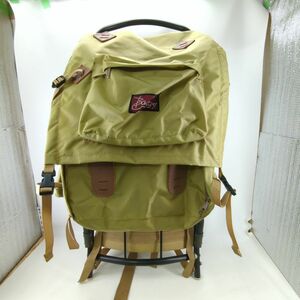 中古　背負子 ルート33　バックパック エバニュー　バックカントリー ROUTE33 EVER NEW Back Country 汚れなどあり ◆3104/磐田店