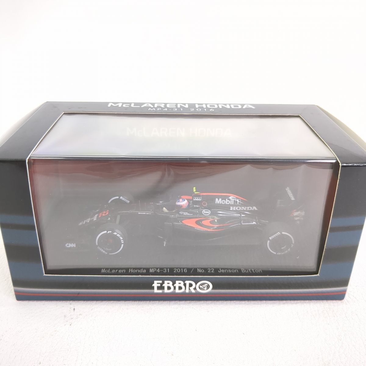 EBBRO エブロ McLaren Honda MP JChereヤフオク代理購入