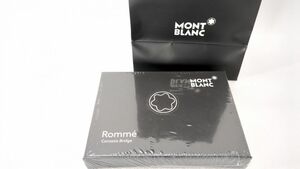 MONTBLANC トランプ ノベルティ 未開封　N モンブラン カード ◆3107/SBS通り店