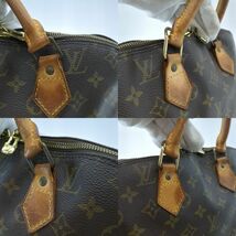 ルイヴィトン　ハンドバッグ　アルマ　モノグラム　M51130　LOUIS VUITTON　中古　◆3111/藤枝インター店_画像8