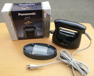 * Panasonic Panasonic NI-FS540 clothes steamer steam iron * hanger .. digit .., wrinkle & odour taking .5,991 jpy 