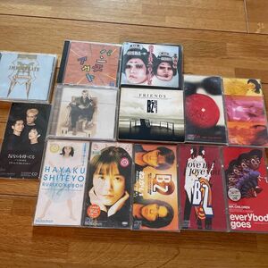 CD まとめ売り