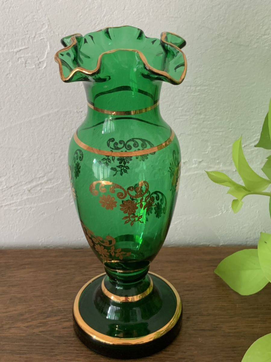 2023年最新】Yahoo!オークション -ベネチアングラス 花瓶の中古品 