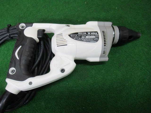 ♪ ボード用ドライバー2 日立工機 中古品/