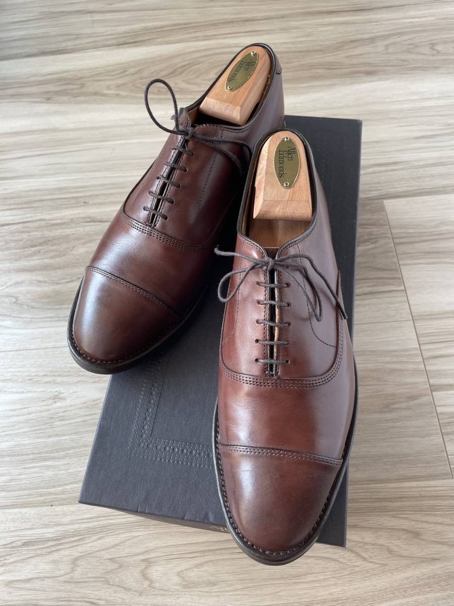 年最新Yahoo!オークション  allen edmonds 7の中古品・新品・未