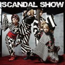 SCANDAL SHOW 通常盤 中古 CD