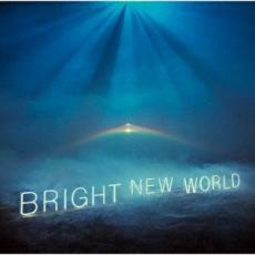 BRIGHT NEW WORLD 通常盤 2CD レンタル落ち 中古 CD