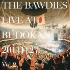 LIVE AT BUDOKAN 20111127 Vol.2 限定版 中古 CD