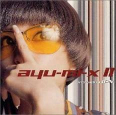 ayu-mi-x 2 JPN version 中古 CD