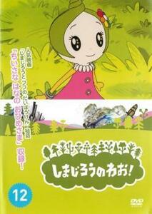 しまじろうのわお!12 レンタル落ち 中古 DVD