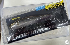 メガバス GORHAM 147F FA GHOST WAKASAGI