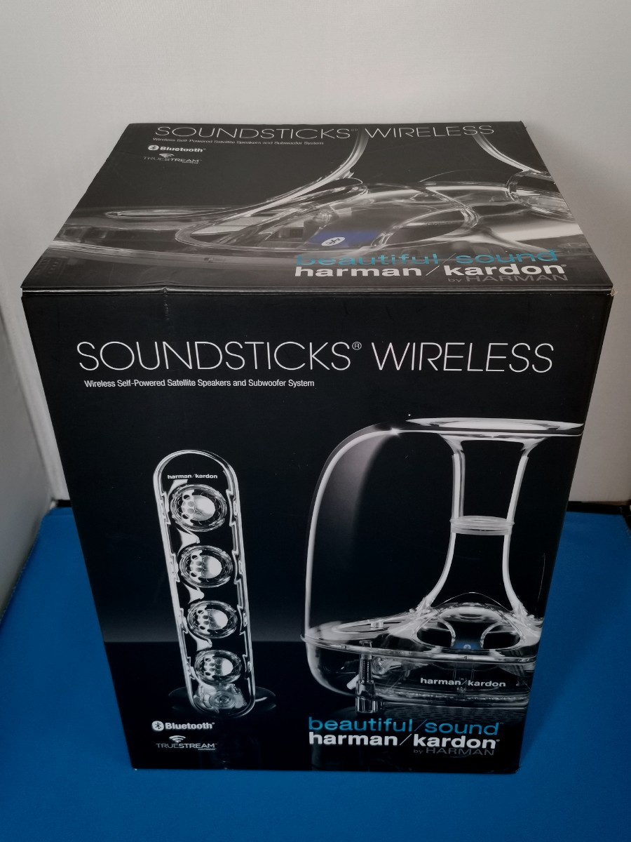 ヤフオク! -「harman kardon soundsticks」の落札相場・落札価格