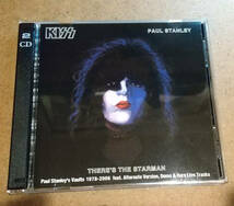 PAUL STANLEY 「THERE'S THE STARMAN」_画像1