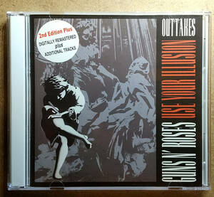 GUNS N' ROSES「USE YOUR ILLUSION OUTTAKES 2ND EDITION PLUS」