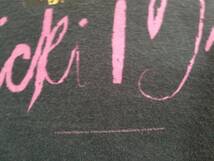 Nicki Minaj ニッキー ミナージュ 2012 World Tour ワールド ツアー Tee Tシャツ 検 ラップT バンドT R&B ヒップホップ ソウル ビンテージ_画像2