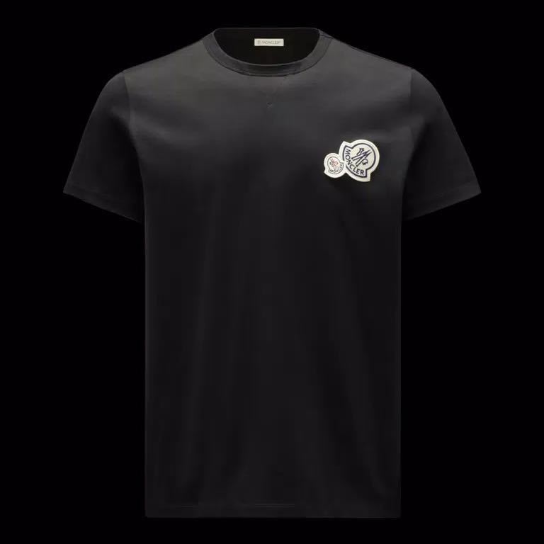 ヤフオク! - ☆タグ付き新品未使用☆ MONCLER ロンT 長袖Tシャ...