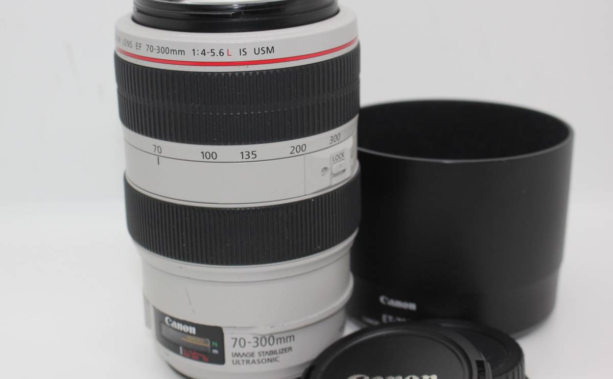 運動会に最適Canon EF 70-300mm F4-5.6 IS USM233再| JChere雅虎拍卖代购