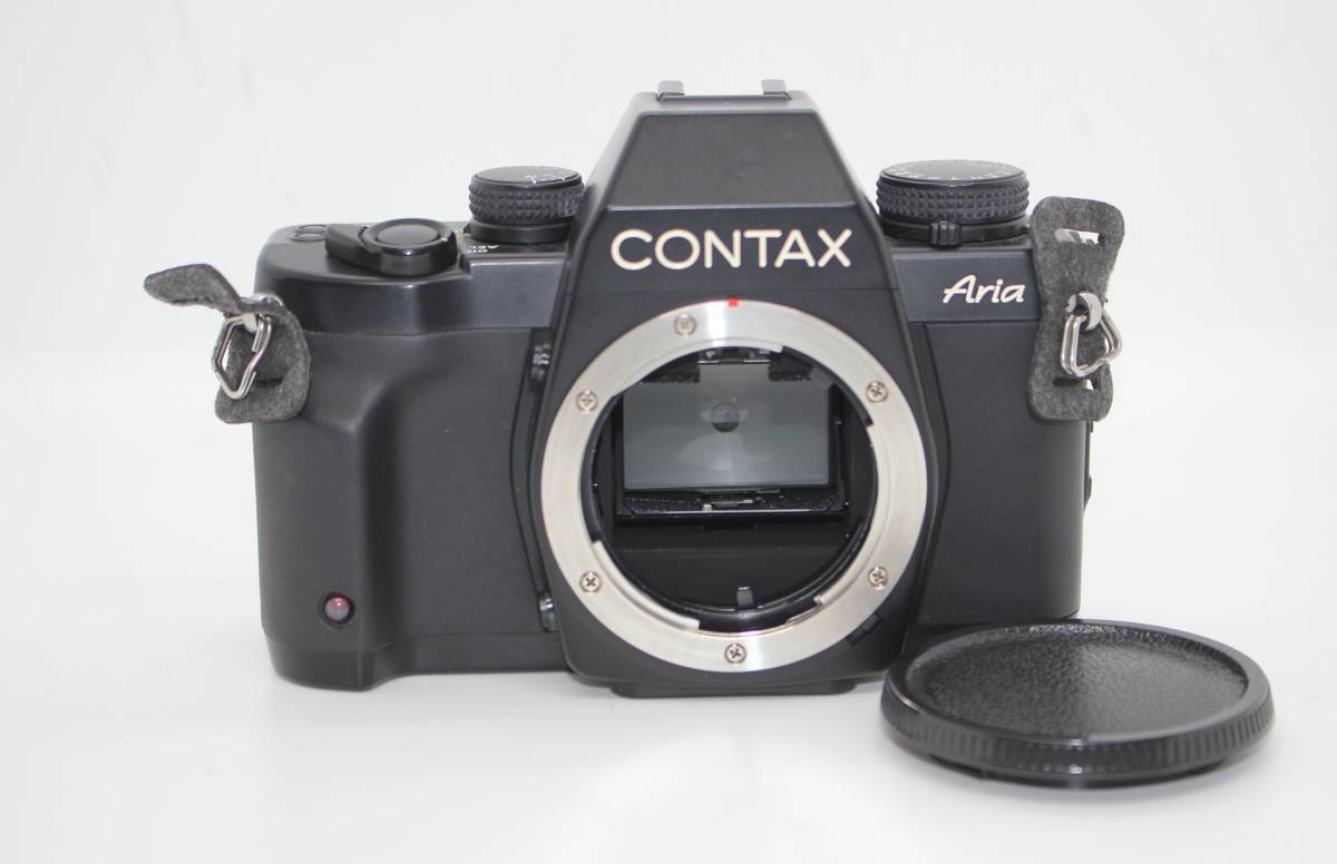 2023年最新】Yahoo!オークション -contax aria(フィルムカメラ)の中古