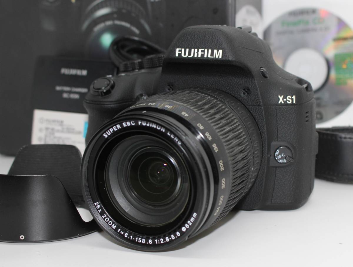 2023年最新】ヤフオク! -fujifilm x-s1の中古品・新品・未使用品一覧