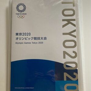 《東京2020年オリンピック、パラリンピック》未開封切手帳