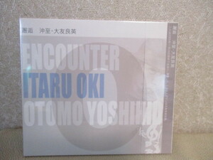 未開封　CD　◆沖至・大友良英◆　ITARU　OKI /OTOMO　YOSHIHIDE　　未使用