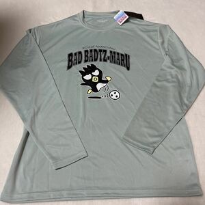  Bad Badtz Maru Sanrio long sleeve T shirt SANRIO size L