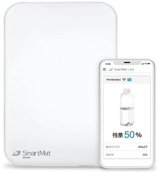 25日まで200円引きクーポン【新品】SmartMat_Lite_スマートマットライト２_A４サイズ(第２世代)