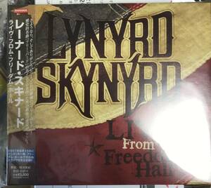 Lynyrd Skynyrd / Live From Freedom Hall