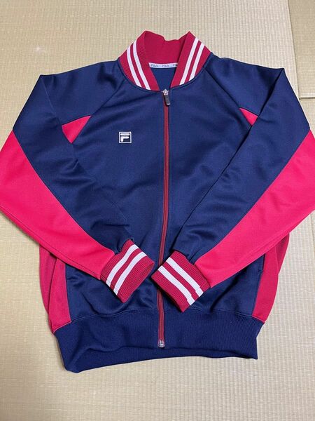 ビンテージ ジャージ FILA フィラ 