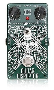 Electro-Faustus エレクトロファウストゥス エフェクター オシレーター EF1