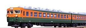 KATO Nゲージ 165系 飯田線 急行 伊那 4両セット 10-1335 鉄道模型 電車