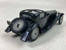 1/43 ソリド SOLIDO BUGATTI 41 ROYALE 1950 ブガッティ ロワイヤル クラッシックカー ミニカー julh-m_画像3