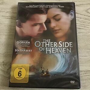 『The Other Side of Heaven』アン・ハサウェイ　欧州版DVD（PAL）