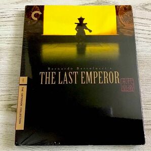 『LAST EMPEROR』ラスト・エンペラー【北米クライテリオン版】Blu-ray（新品）