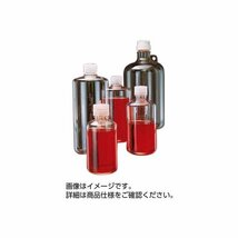 研究開発 クリーンルーム用品 瓶 ボトル 細口瓶 Nalgene ポリカーボネート 4本入 サーモ フィッシャー サイエンティフィック 研究 ラボ_画像1